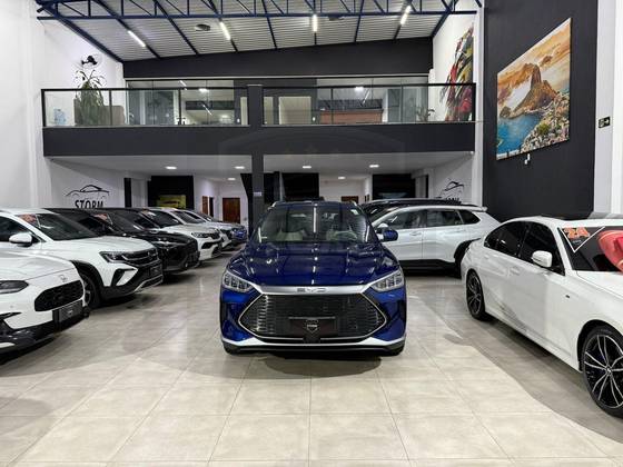 BYD SONG PLUS 1.5 DM-I HÍBRIDO AUTOMÁTICO
